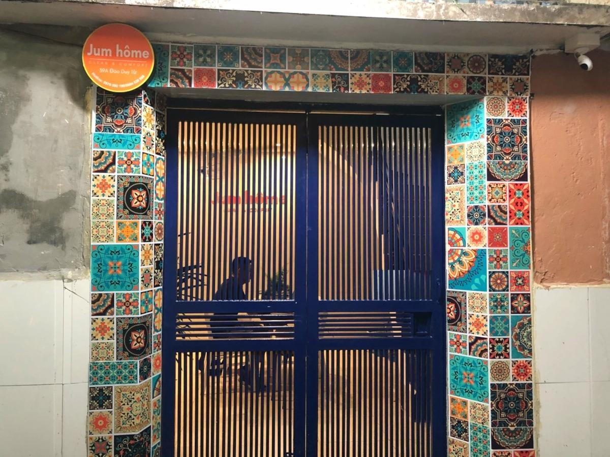 Jum Home Hanoi Old Quarter Food Center Esterno foto