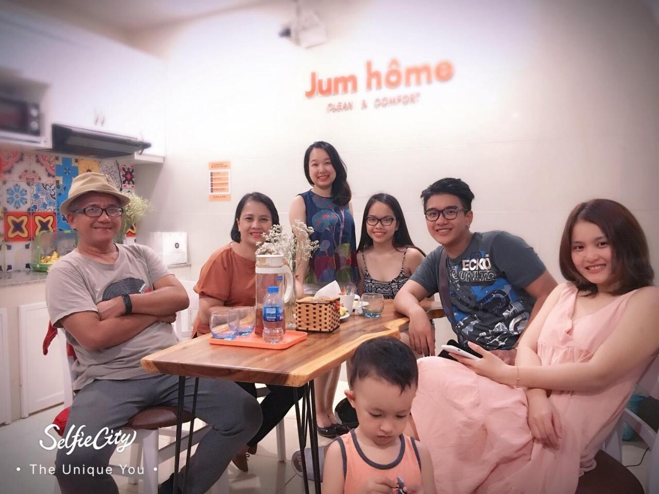 Jum Home Hanoi Old Quarter Food Center Esterno foto